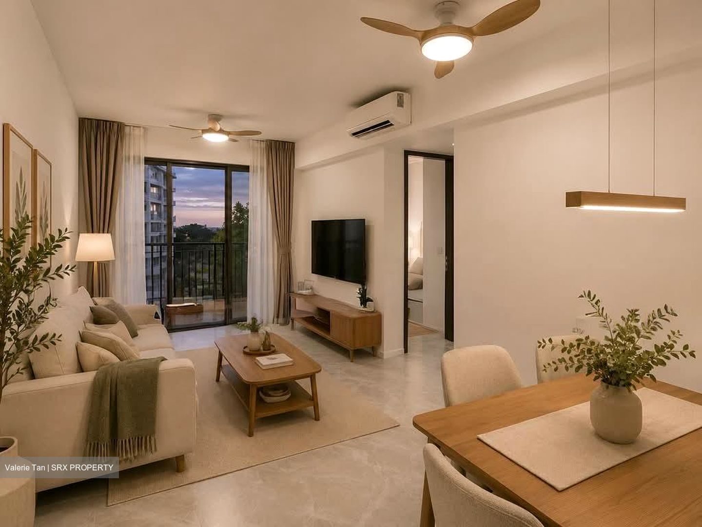 Amo Residence (D20), Apartment #605442811